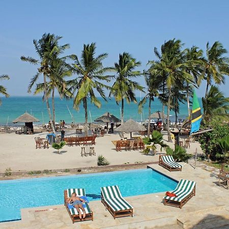 Villa Dahl Beach Resort Darüsselam Dış mekan fotoğraf