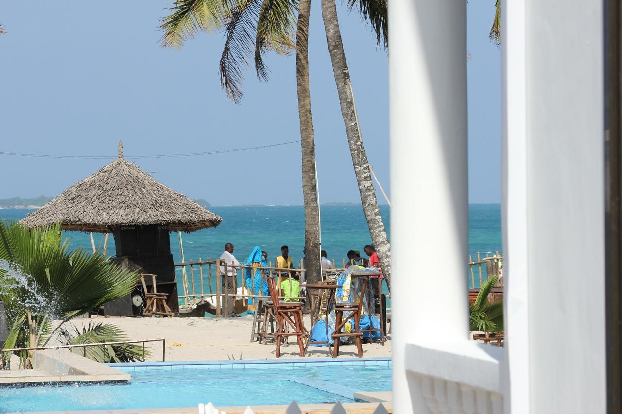 Villa Dahl Beach Resort Darüsselam Dış mekan fotoğraf
