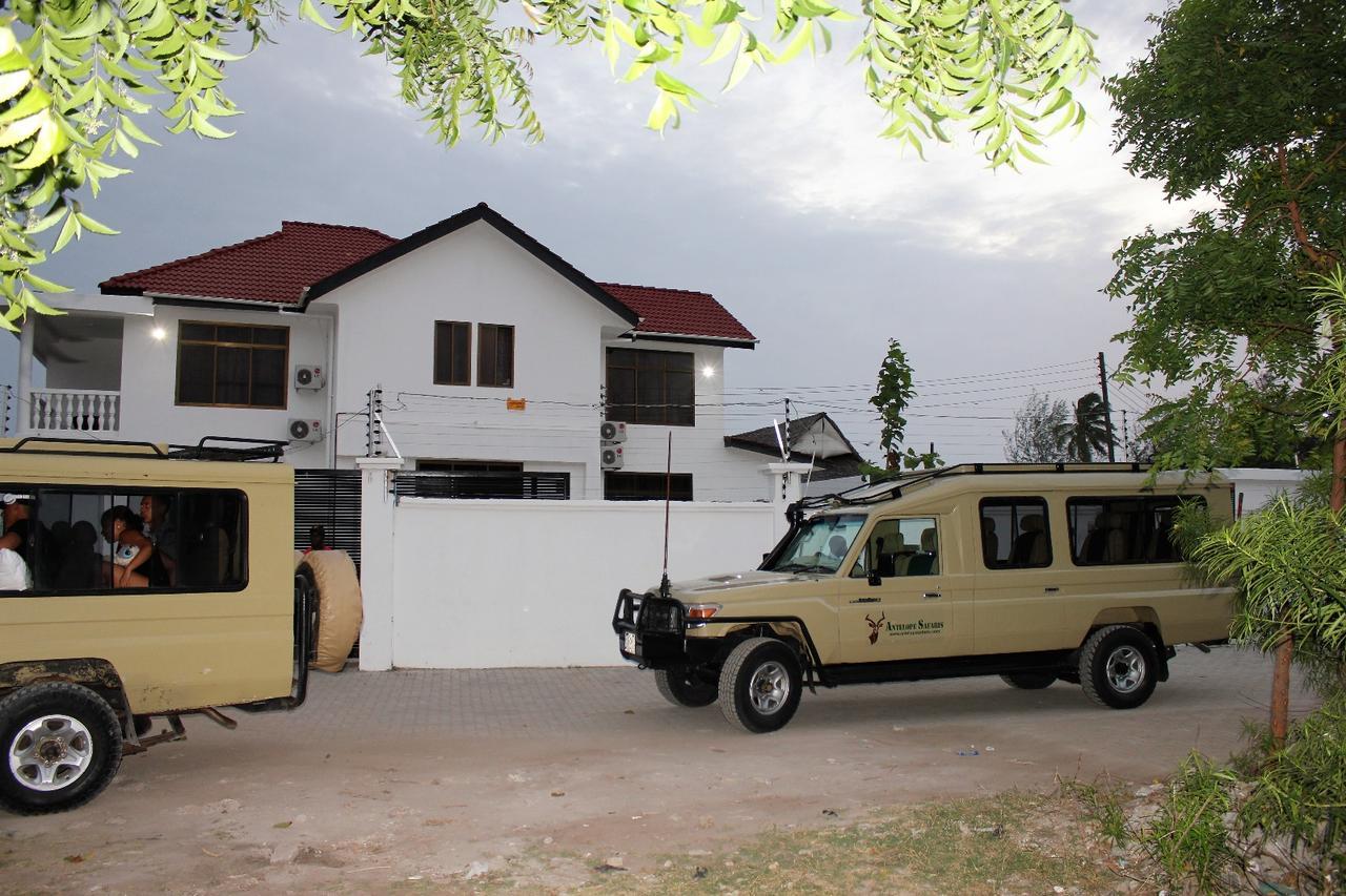 Villa Dahl Beach Resort Darüsselam Dış mekan fotoğraf