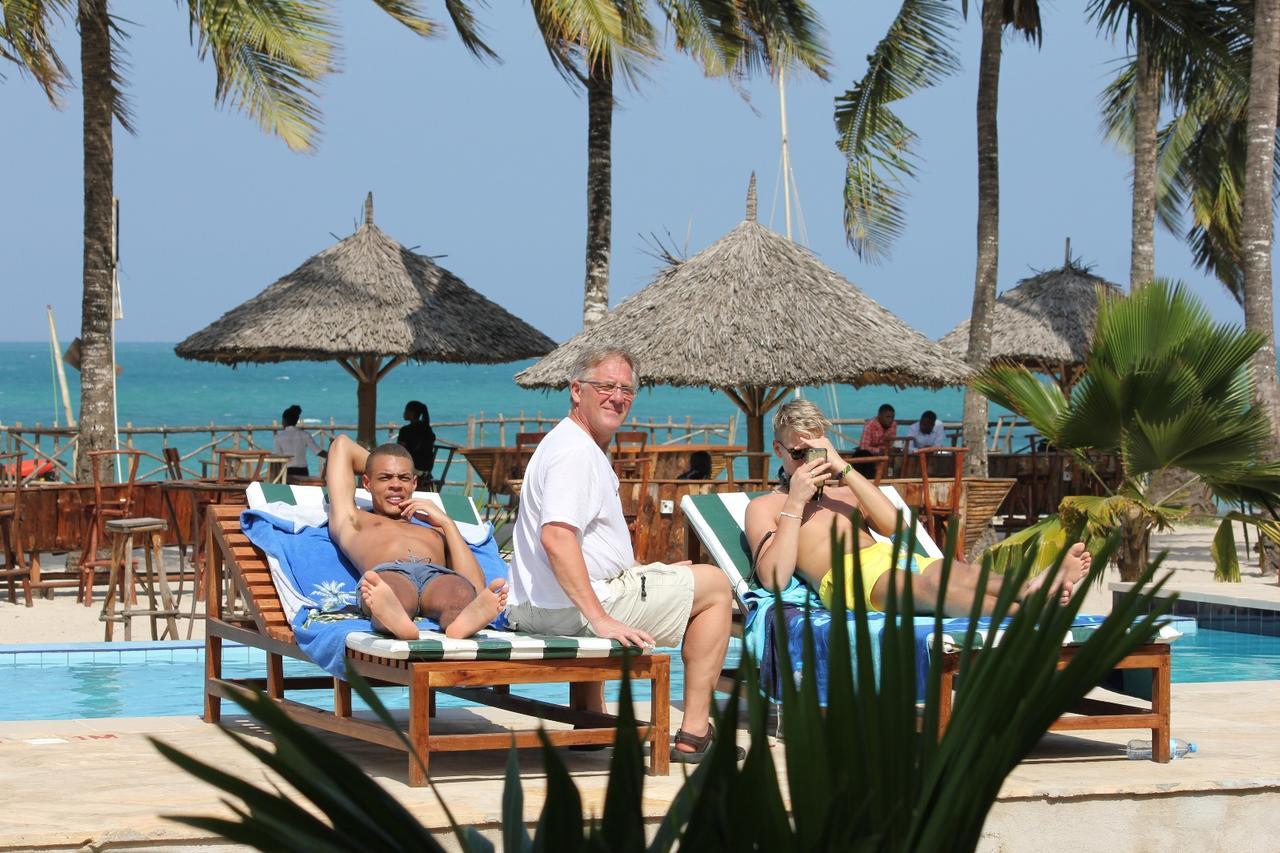 Villa Dahl Beach Resort Darüsselam Dış mekan fotoğraf