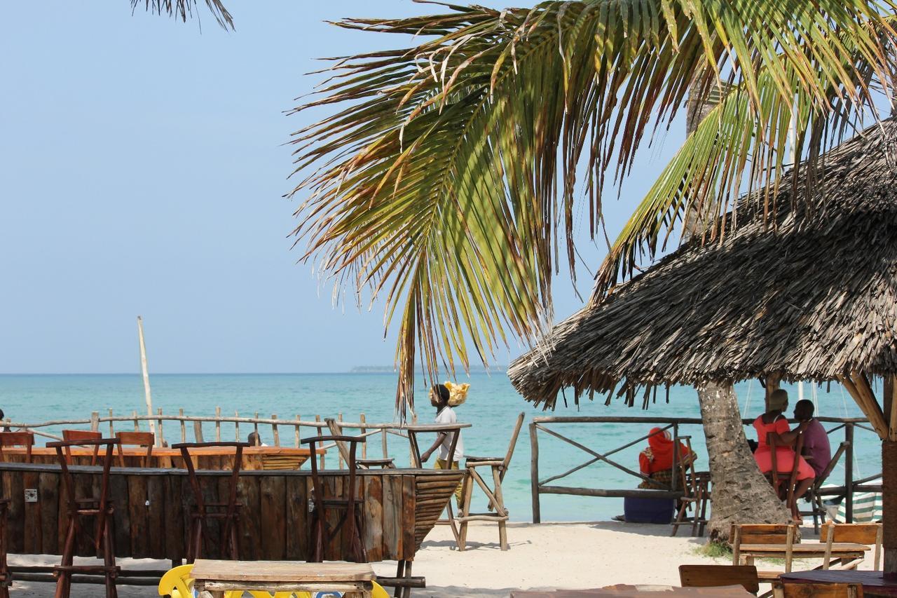 Villa Dahl Beach Resort Darüsselam Dış mekan fotoğraf