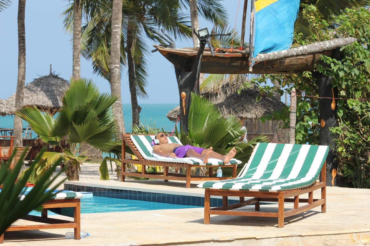 Villa Dahl Beach Resort Darüsselam Dış mekan fotoğraf