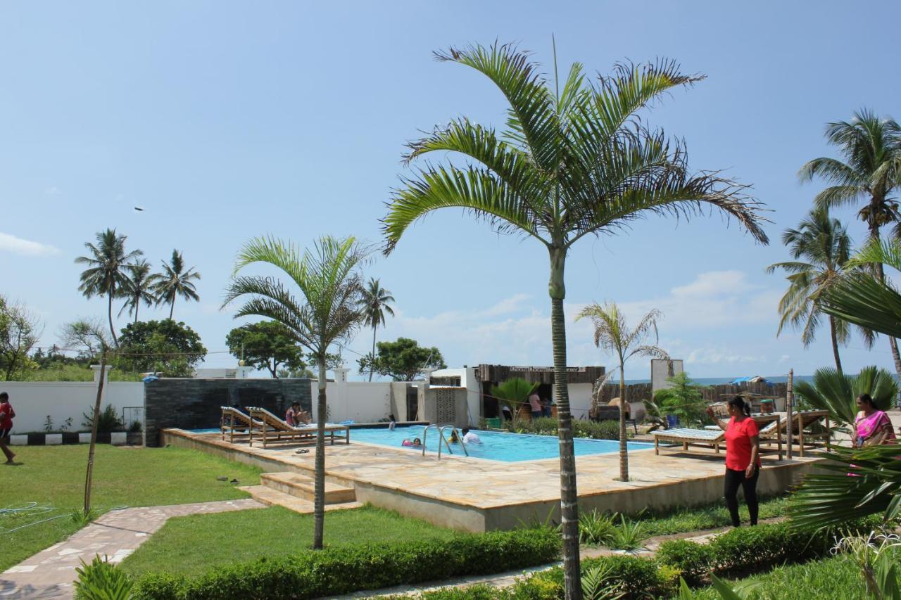 Villa Dahl Beach Resort Darüsselam Dış mekan fotoğraf