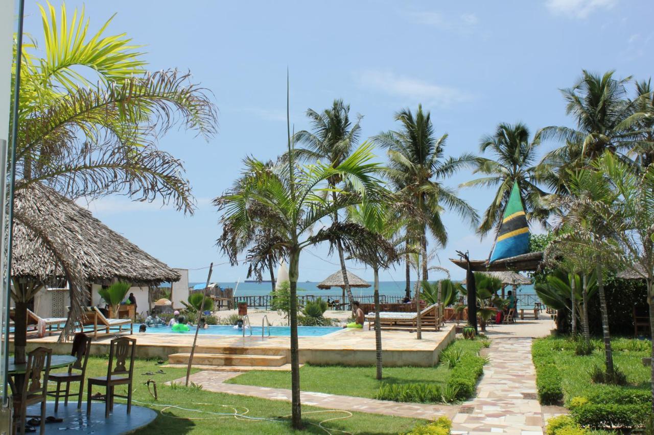 Villa Dahl Beach Resort Darüsselam Dış mekan fotoğraf