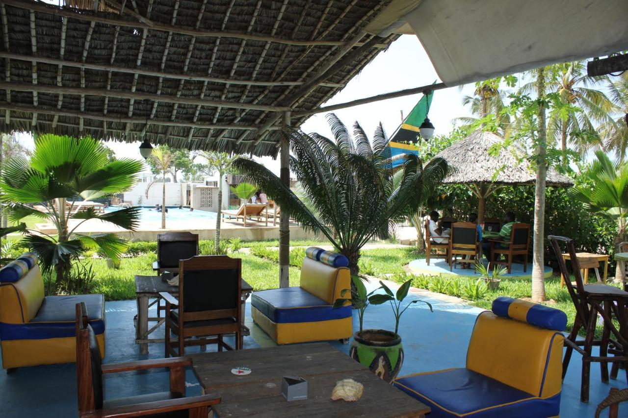 Villa Dahl Beach Resort Darüsselam Dış mekan fotoğraf
