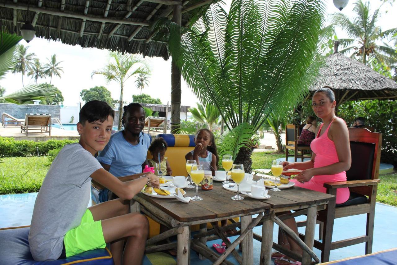 Villa Dahl Beach Resort Darüsselam Dış mekan fotoğraf