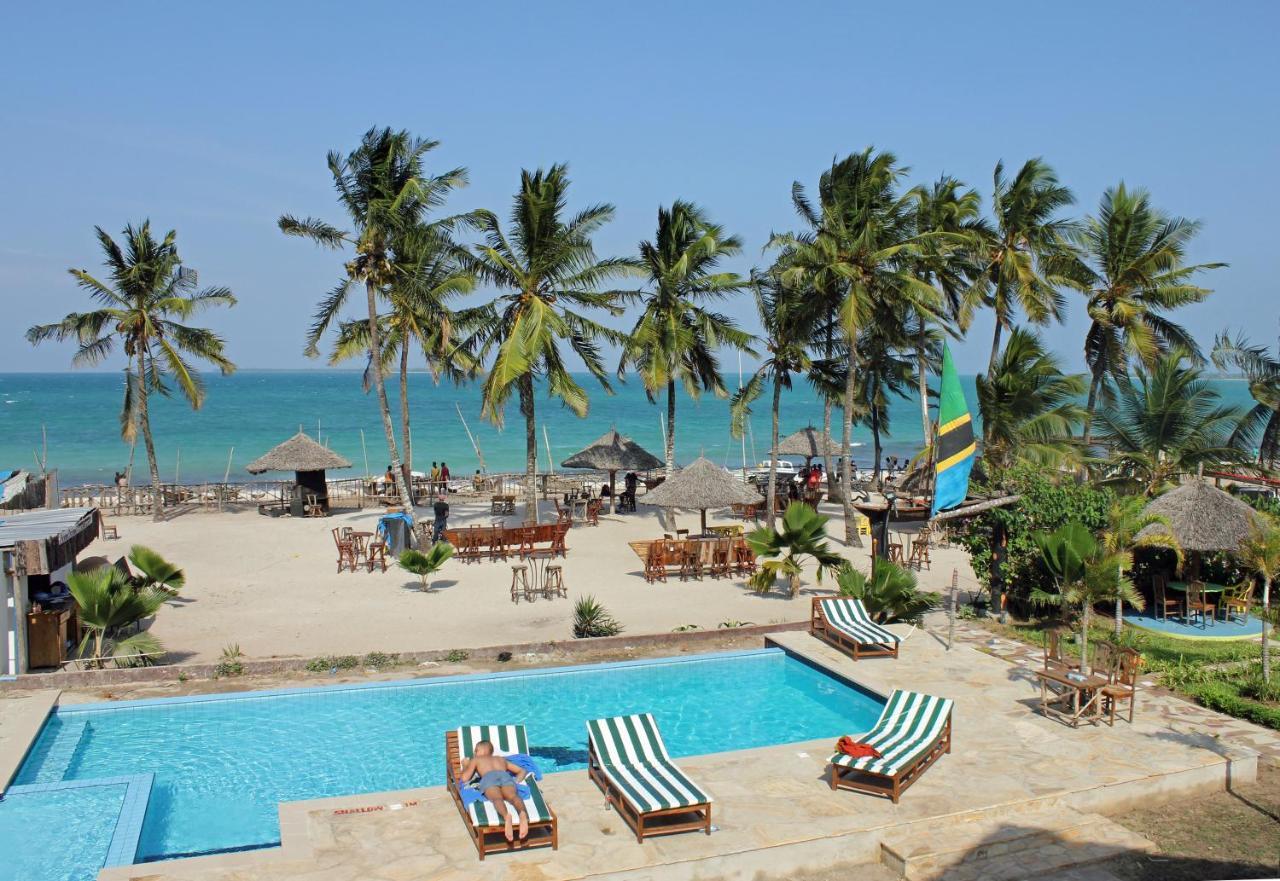 Villa Dahl Beach Resort Darüsselam Dış mekan fotoğraf