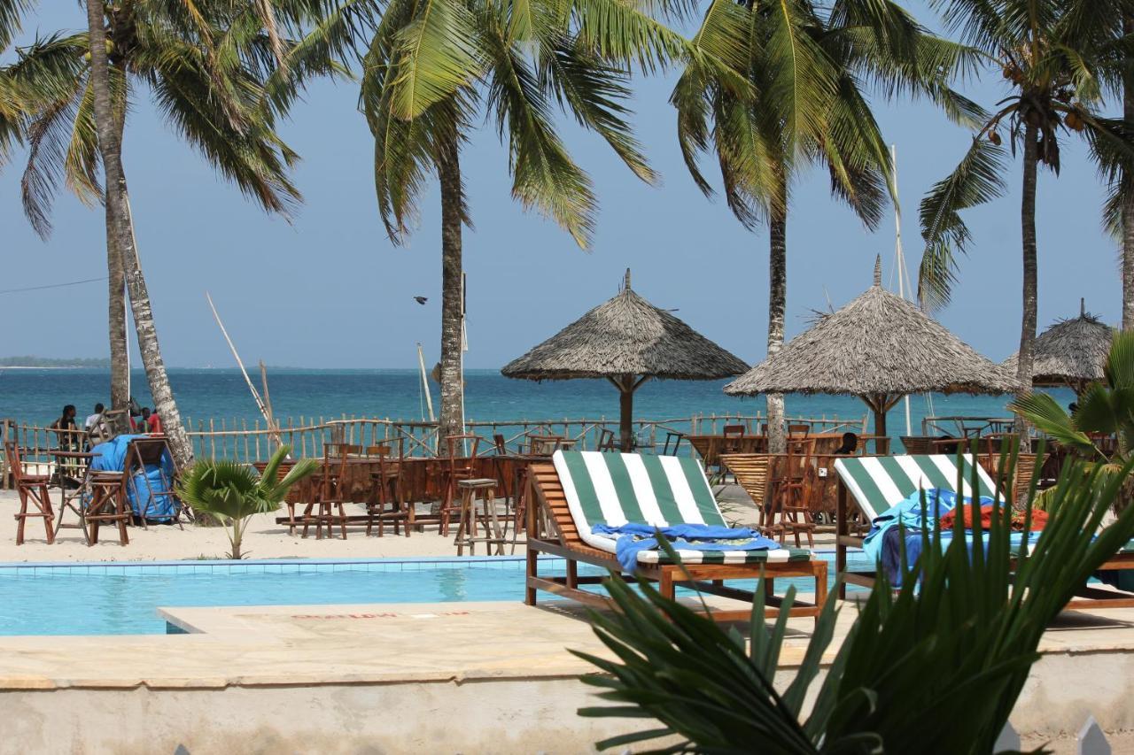 Villa Dahl Beach Resort Darüsselam Dış mekan fotoğraf