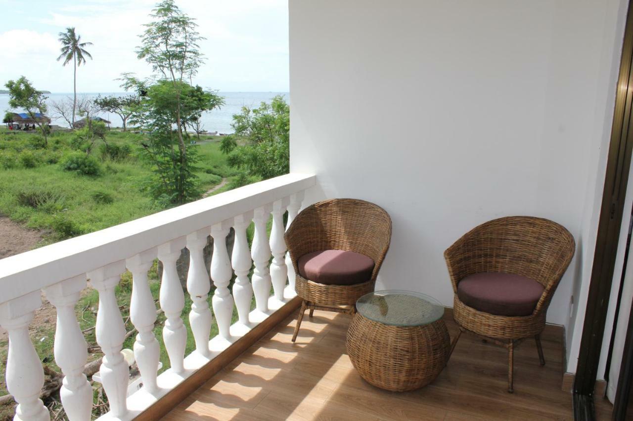 Villa Dahl Beach Resort Darüsselam Dış mekan fotoğraf