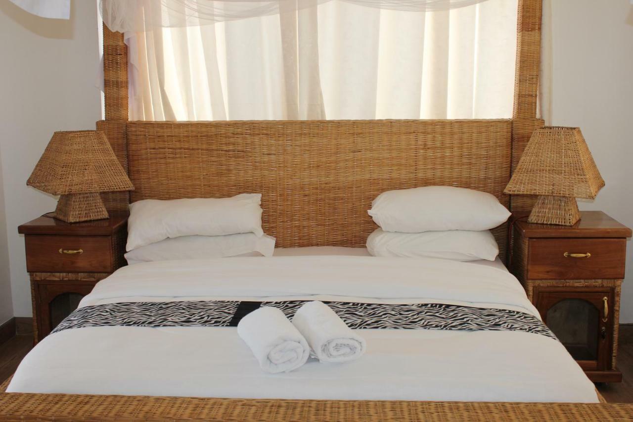 Villa Dahl Beach Resort Darüsselam Dış mekan fotoğraf