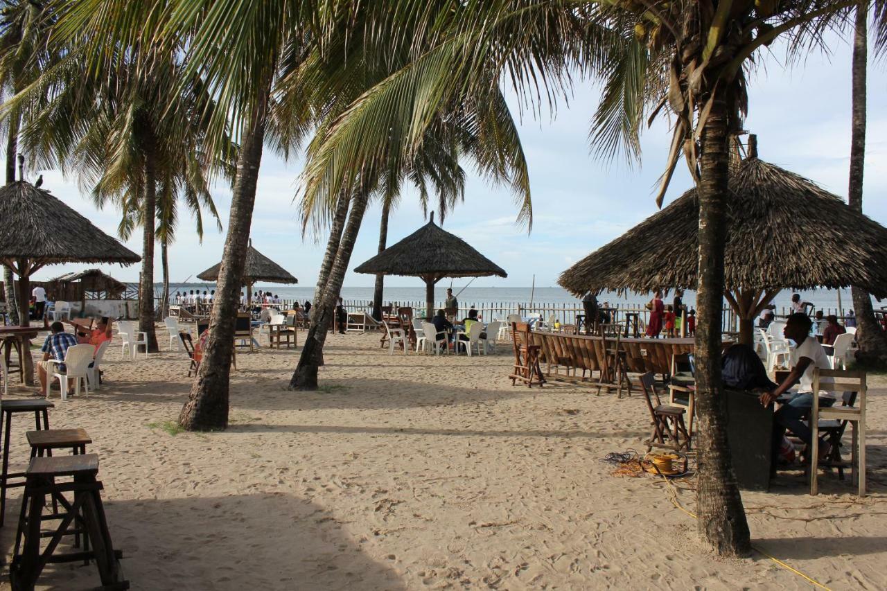Villa Dahl Beach Resort Darüsselam Dış mekan fotoğraf